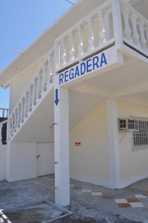 Hotel Azulejos Playa Chachalacas Luaran gambar